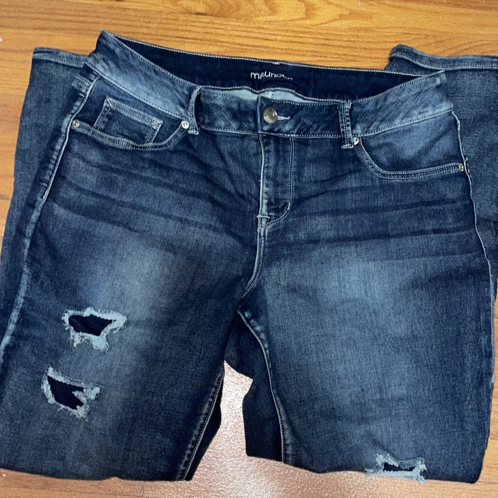 Maurices Skinny Jeggings